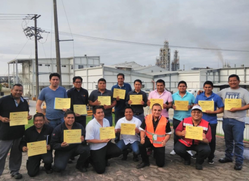 Curso de Recipientes Sujetos a Presión